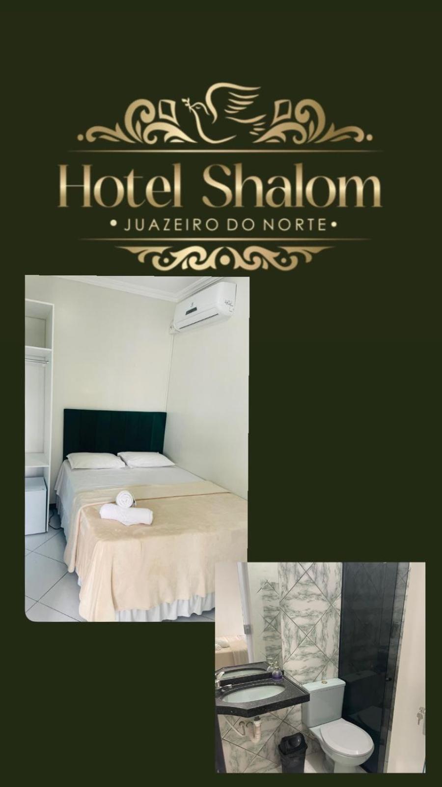 Hotel Shalom Juazeiro do Norte Exterior photo