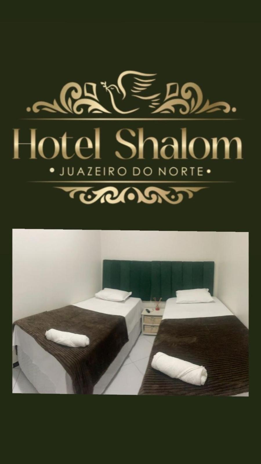 Hotel Shalom Juazeiro do Norte Exterior photo