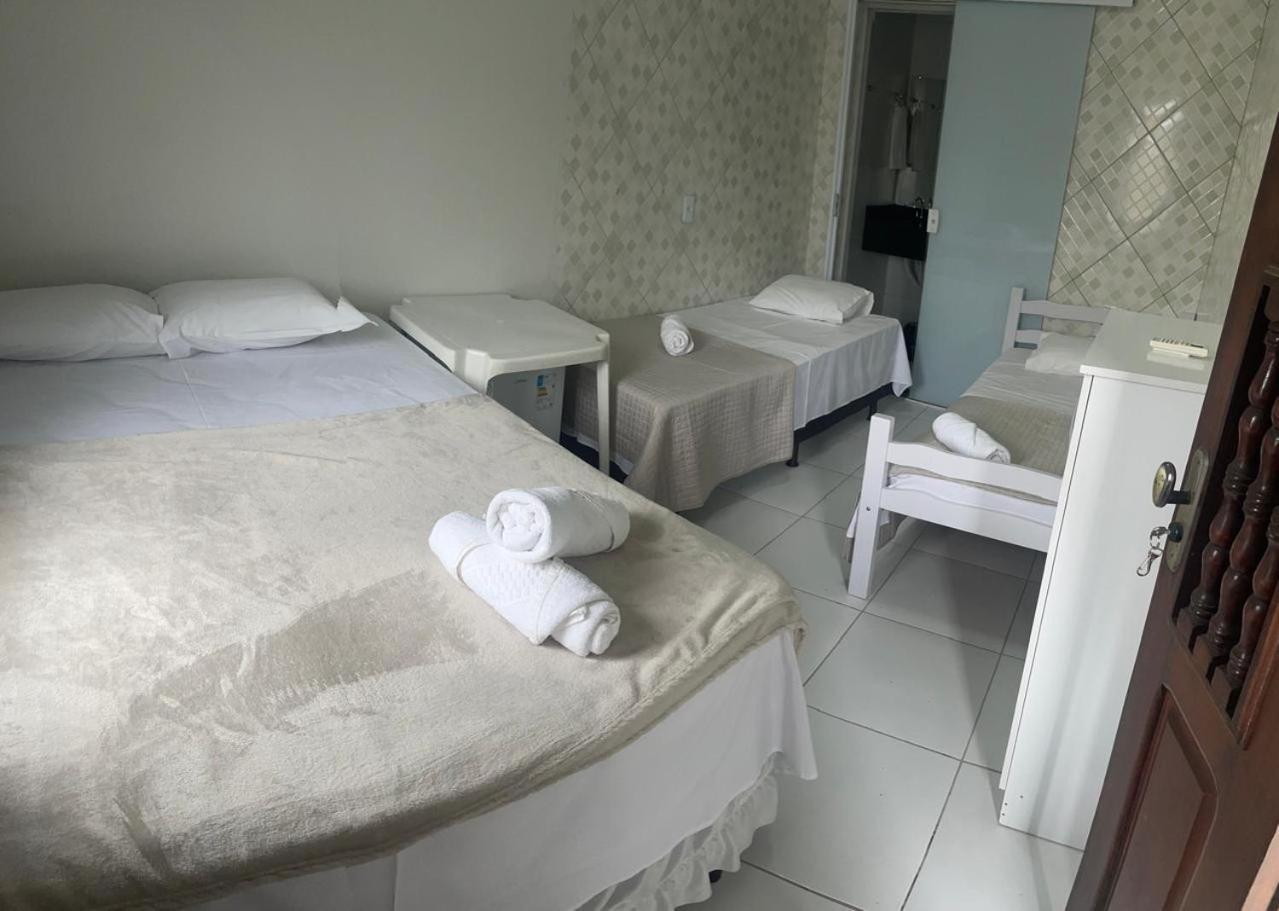 Hotel Shalom Juazeiro do Norte Exterior photo