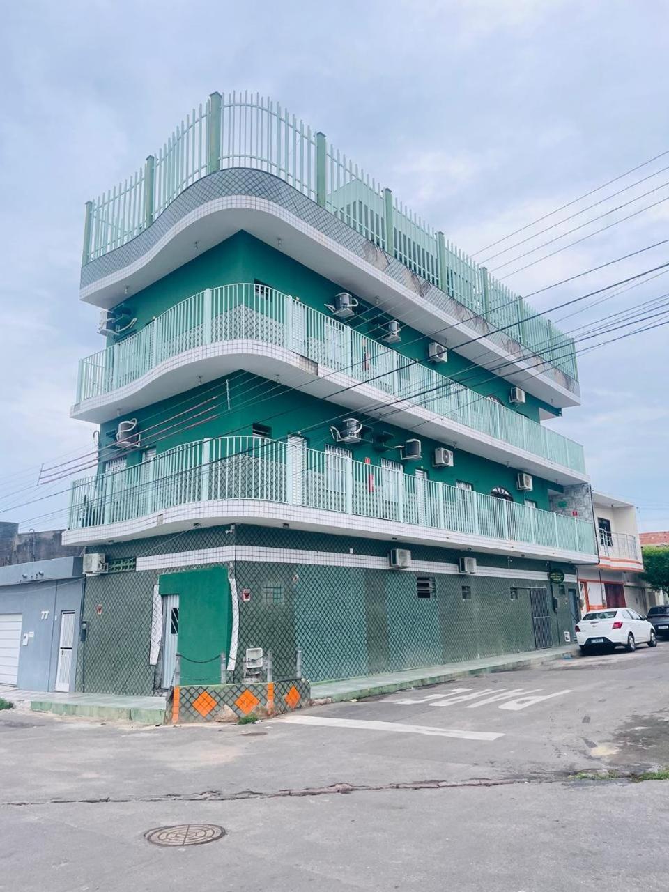 Hotel Shalom Juazeiro do Norte Exterior photo