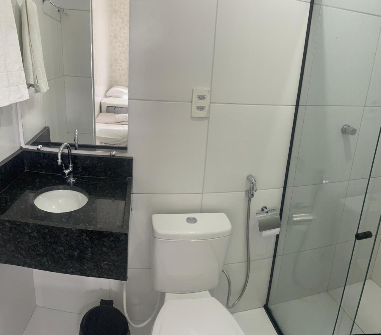 Hotel Shalom Juazeiro do Norte Exterior photo